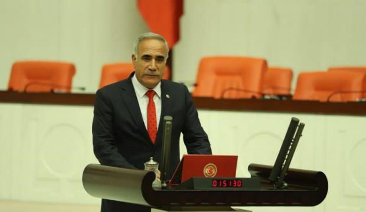 CHP'li vekil koronavirüse yakalandı!