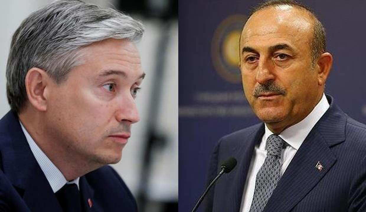 Skandal karar sonrası Kanada ile önemli görüşme