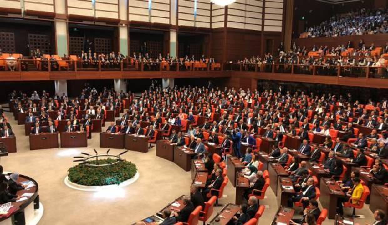 Ekonomiye yeni doping etkisi yapacak kanun komisyonda kabul edildi