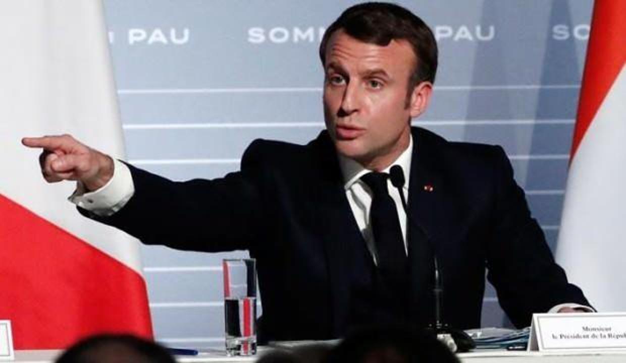Elysee Sarayı karıştı! Fransa'da toplu istifa depremi