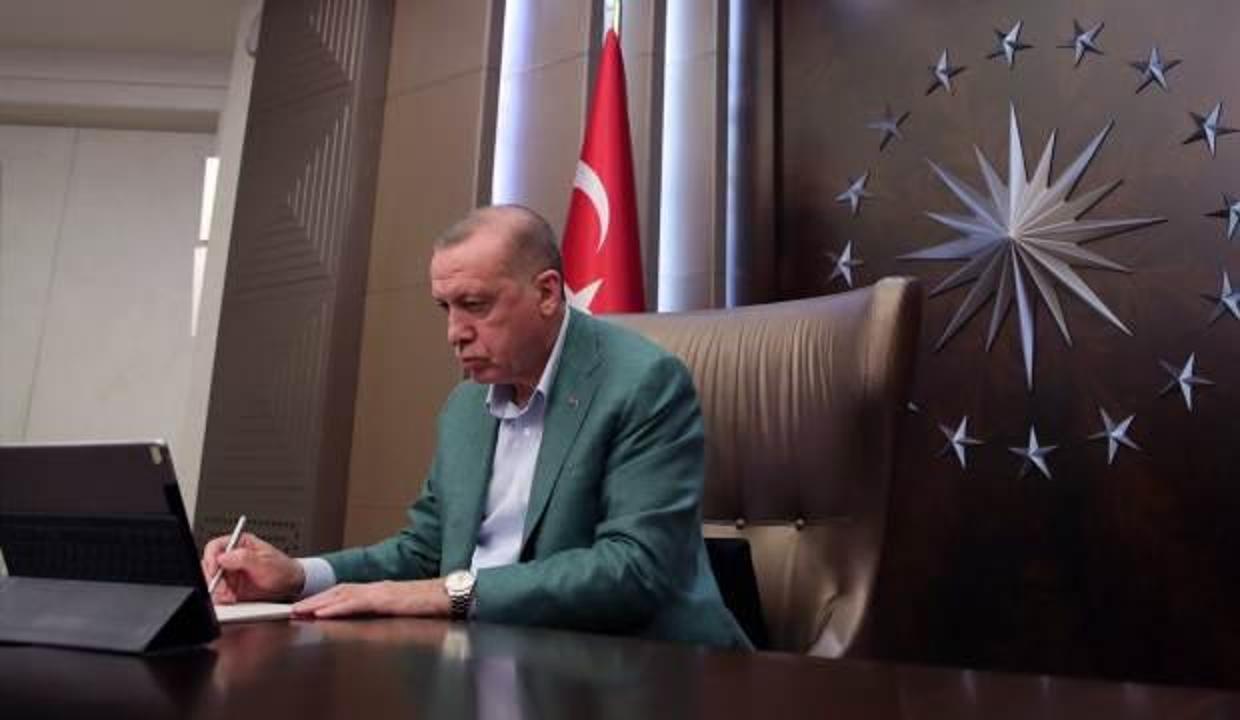 Erdoğan imzaladı: Kesin korunacak hassas alan ilan edildiler