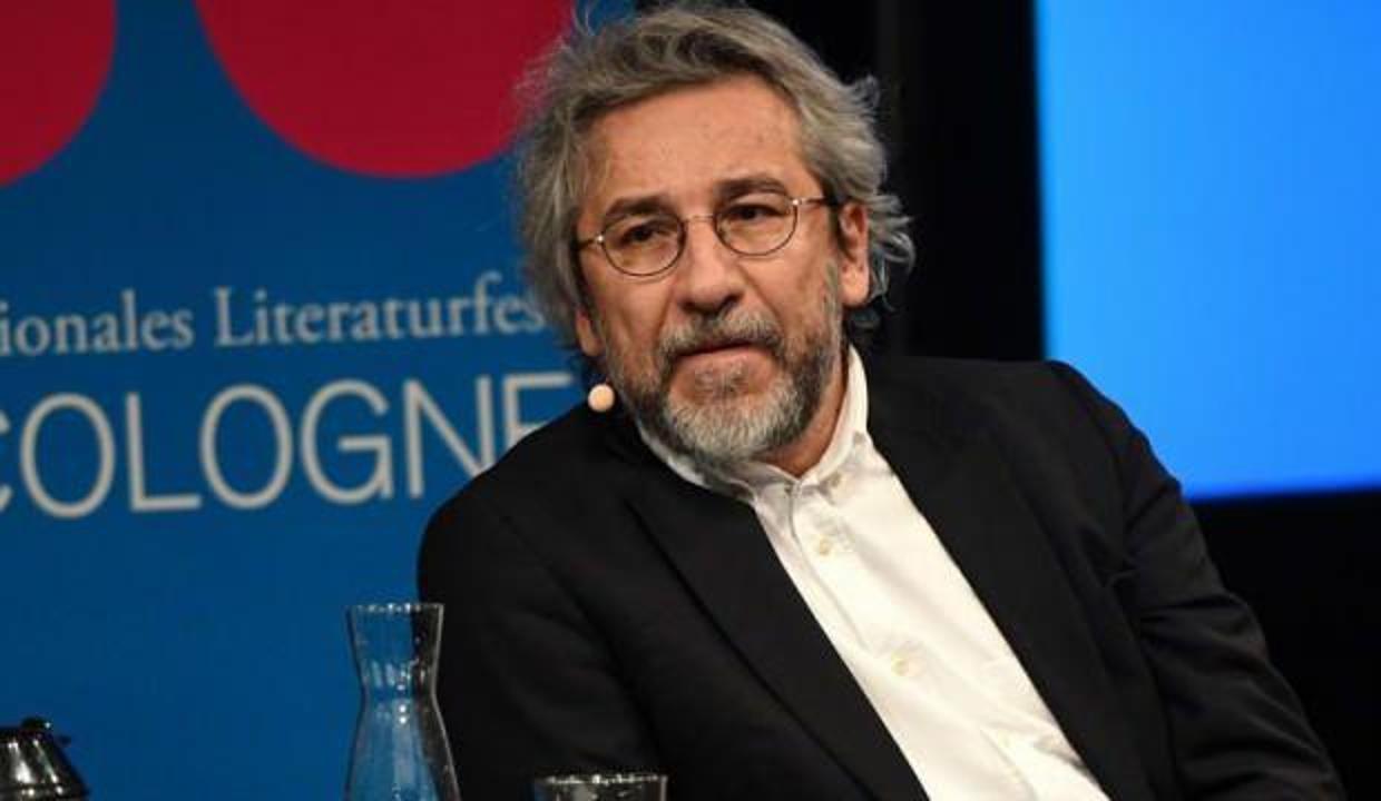 Firari hain Can Dündar'ın mal varlığına el konuldu