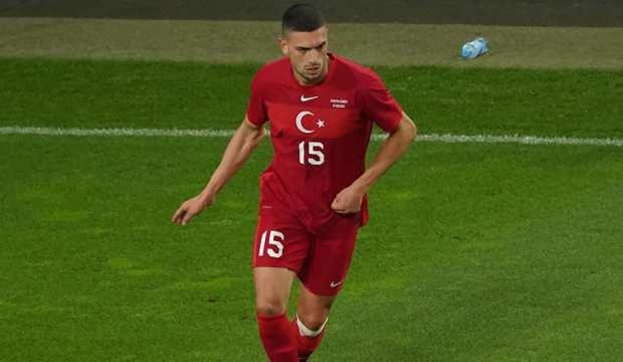 Lucescu'dan Merih Demiral itirafı!