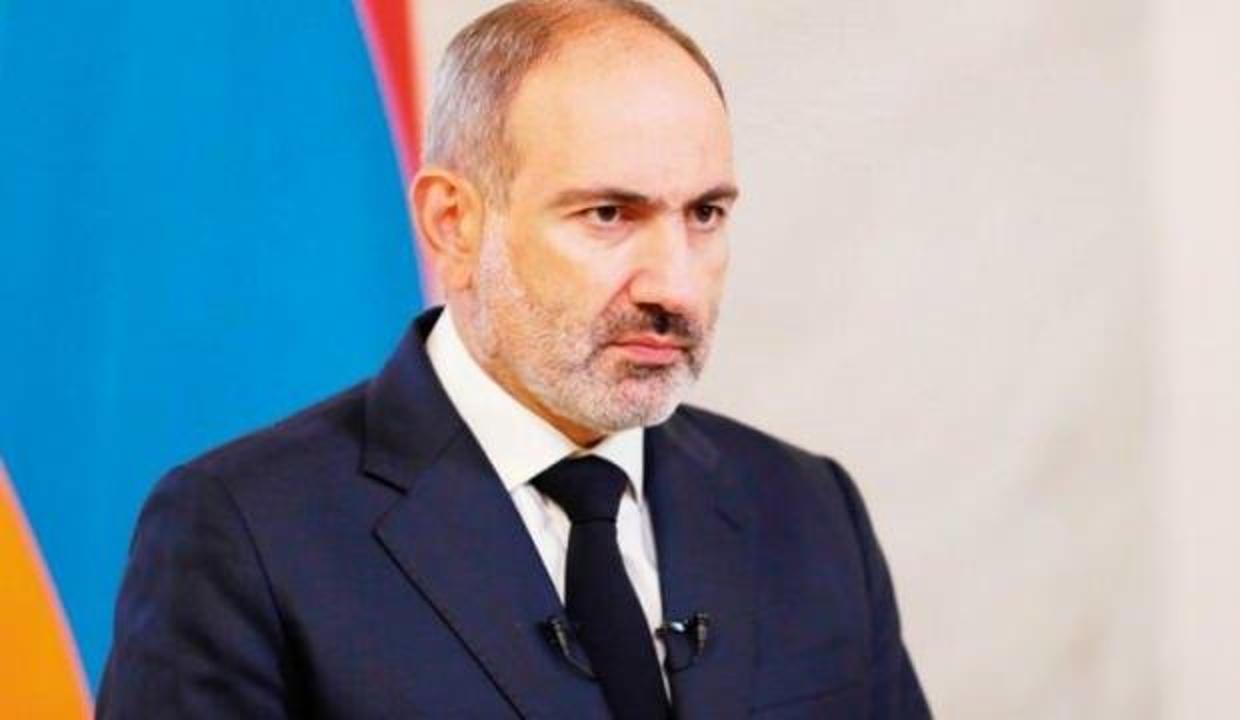 Paşinyan'dan küstah açıklama: 'Karabağ, Azerbaycan'ın parçası olamaz'