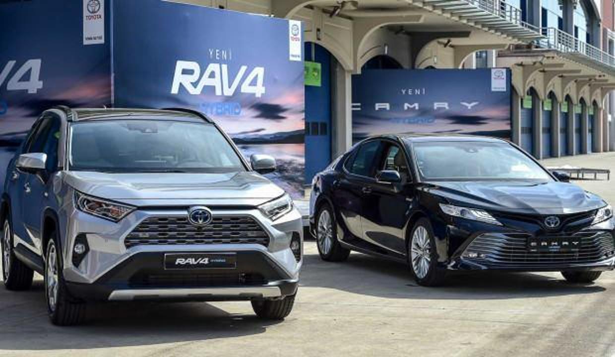 Toyota, 16 yıldır zirveyi kaptırmadı