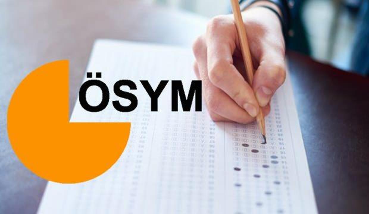 KPSS sonuçları ne zaman açıklanacak? ÖSYM KPSS lisans sınav sonucu tarihi açıklandı!