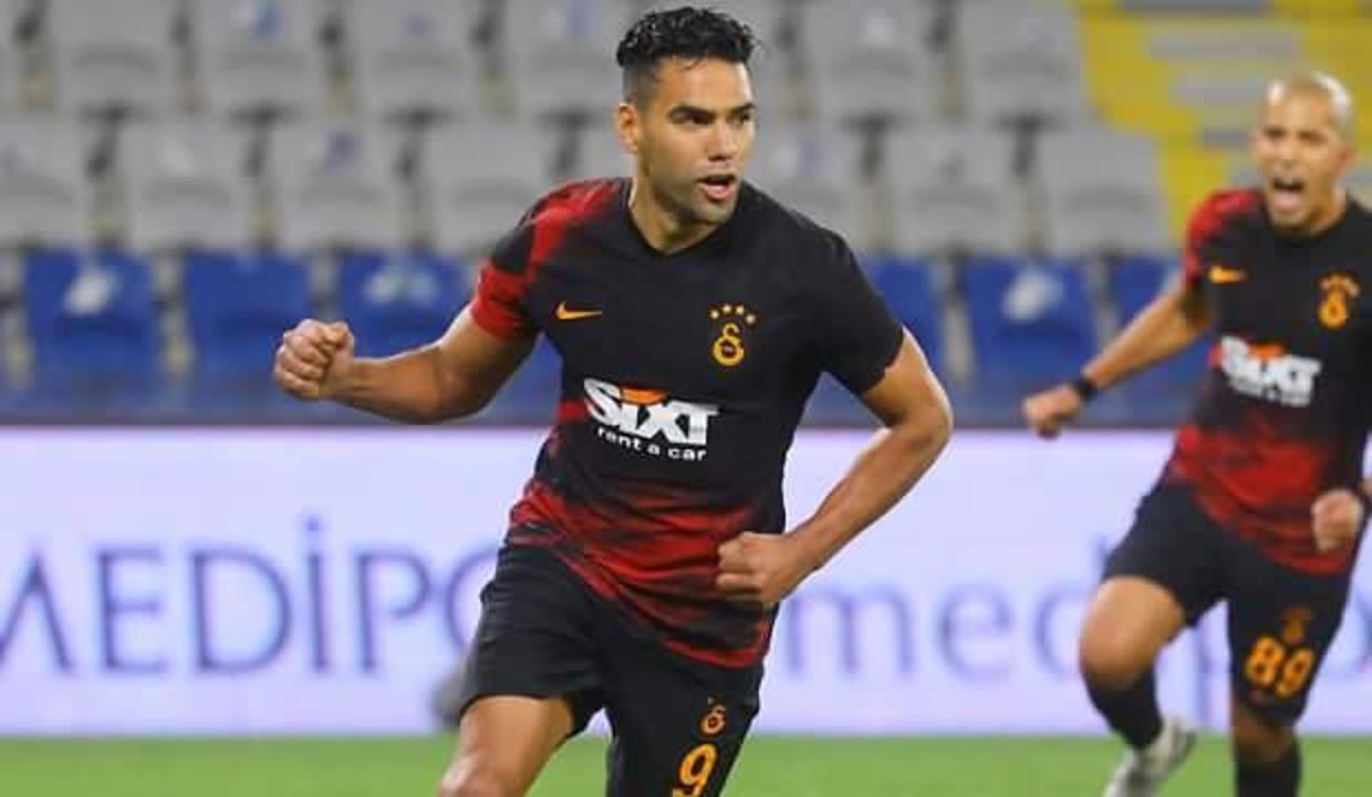 Radamel Falcao'ya 3 teklif!