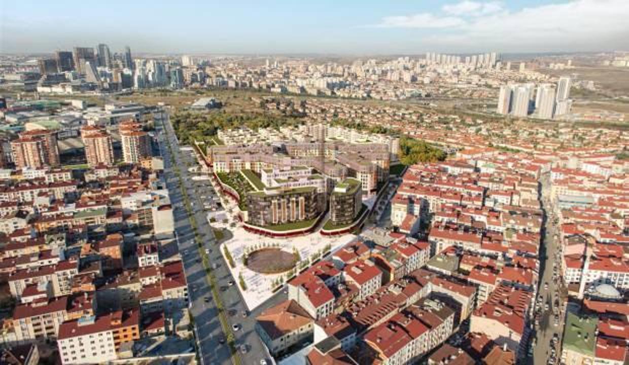 Türkiye'de en çok konuttun satıldığı ilçe!