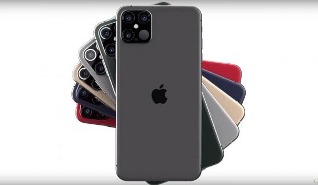 iPhone 12 Pro ve iPhone 12 Pro Max'te yer alan LIDAR sensörü ne işe yarıyor?