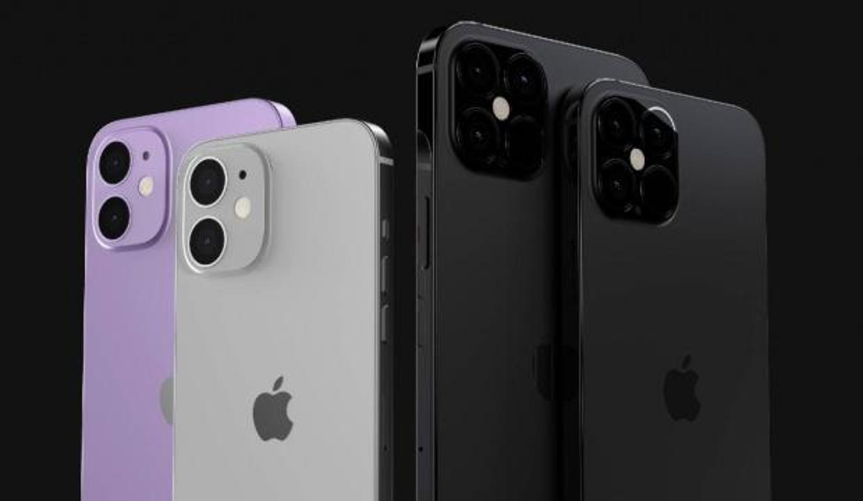 iPhone 12 mini | iPhone 12 | iPhone 12 Pro ve Pro Max fiyatı sızdı! iPhone 12 Türkiye fiyatları