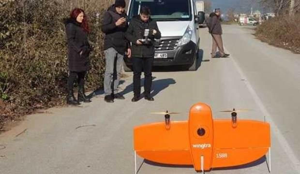 Kaçak avcısı İHA, 26 bin kat artışı tespit etti