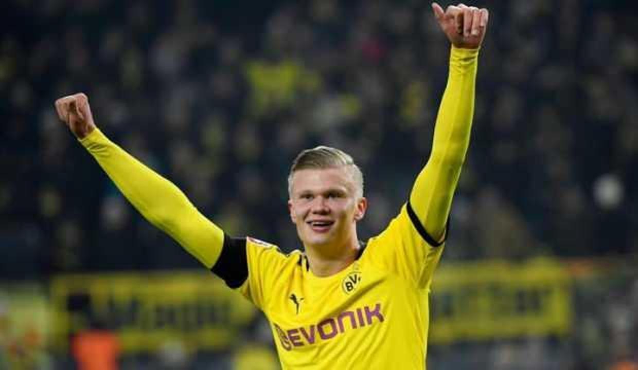 Manchester City'nin Haaland teklifi hazır