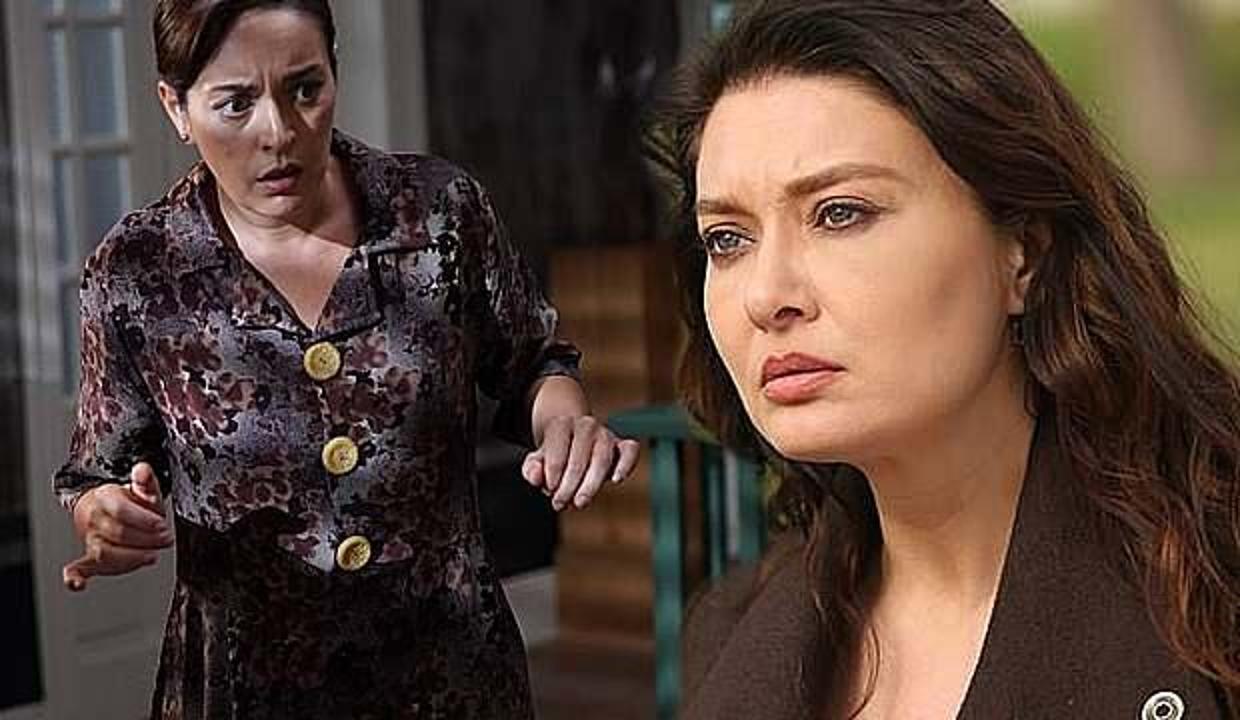 Nurgül Yeşilçay'dan tansiyon yükselten Masumlar Apartmanı çıkışı! Seyirci bu habere kilitlendi
