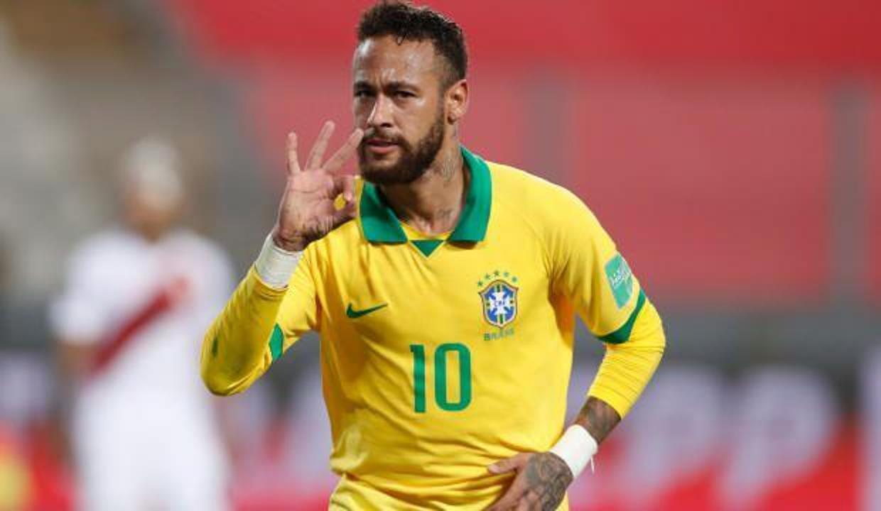 Neymar'dan Brezilya Milli Takımı itirafı!