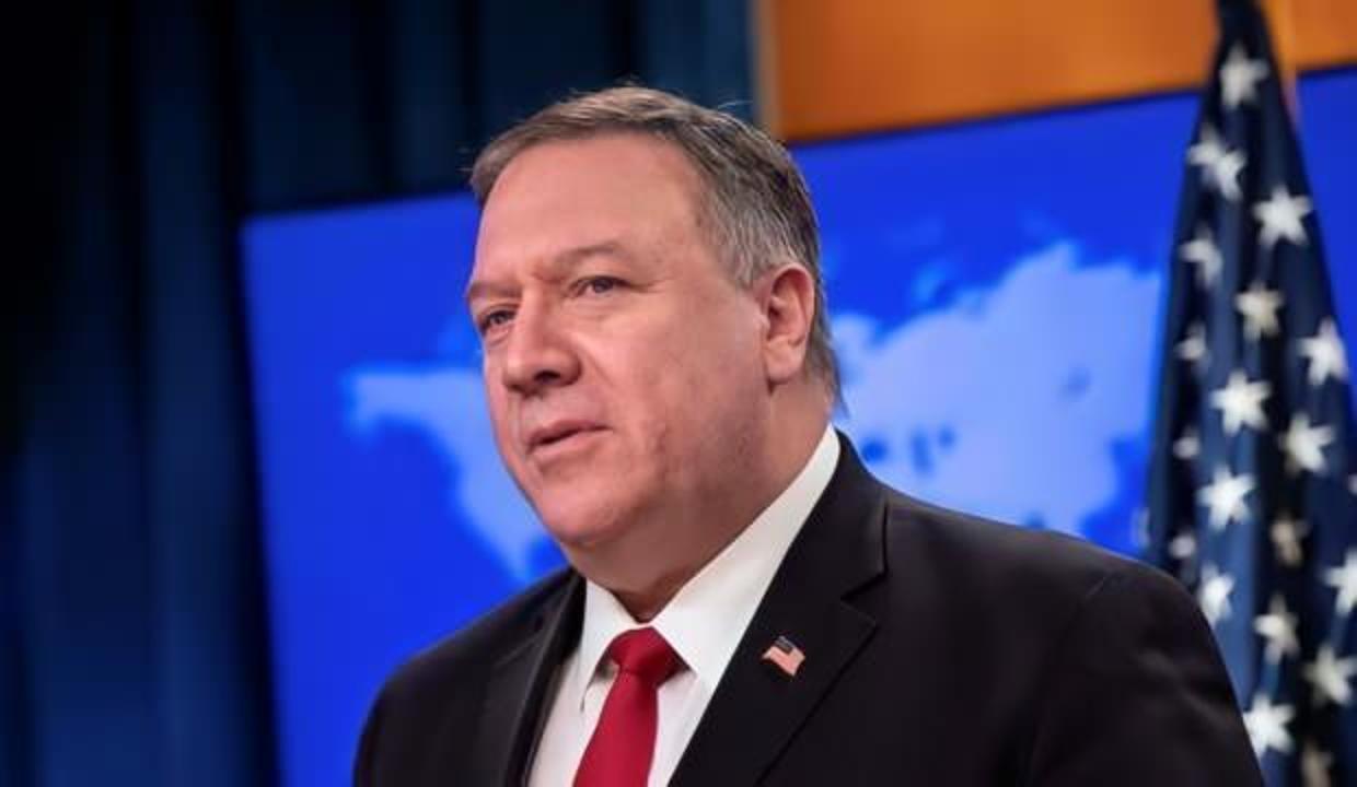 ABD Dışişleri Bakanı Mike Pompeo: 'Kapalı Maraş' kararı kışkırtıcı