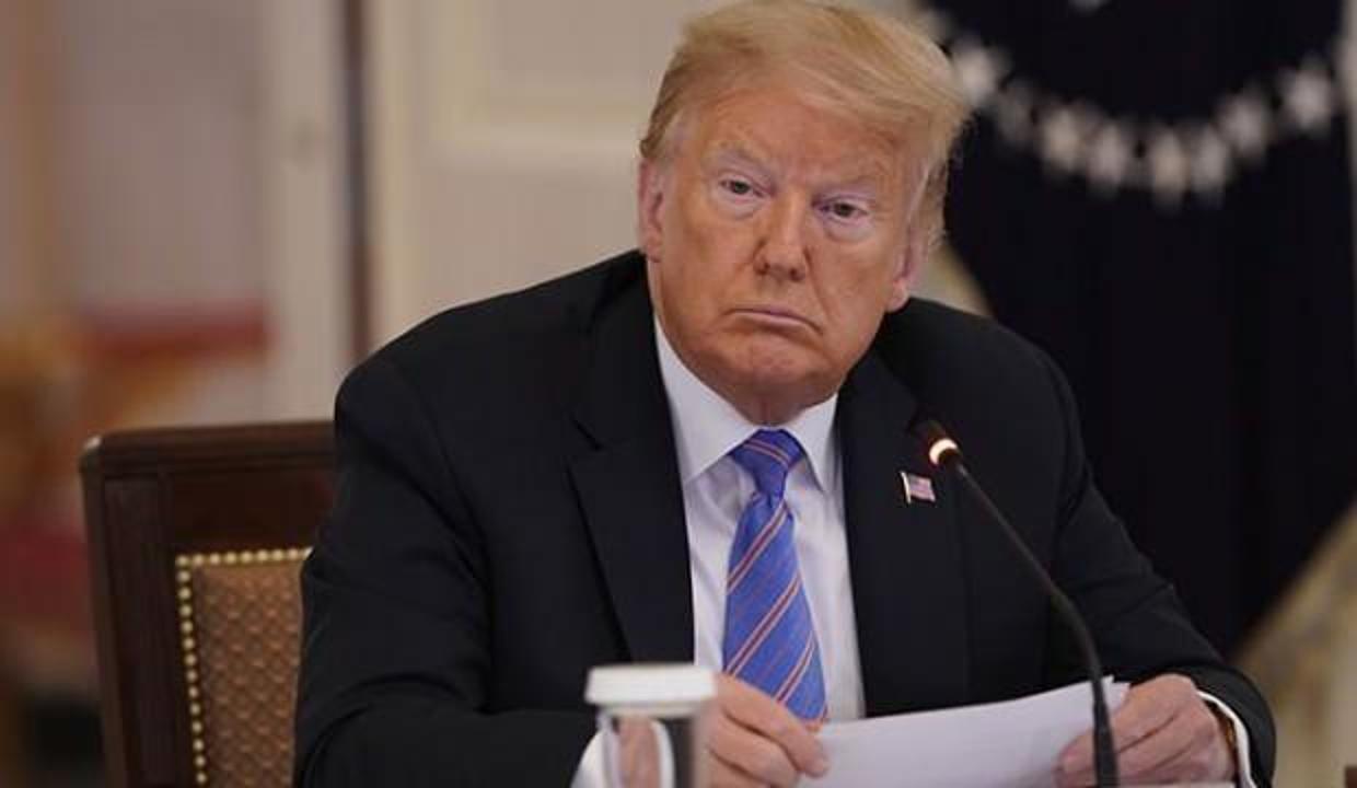 Ve Trump'ın son test sonucu açıklandı!