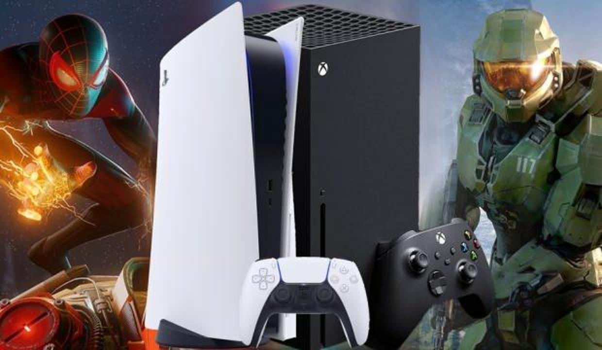 Xbox Series X ve PlayStation 5 hangi oyunlarla çıkacak?