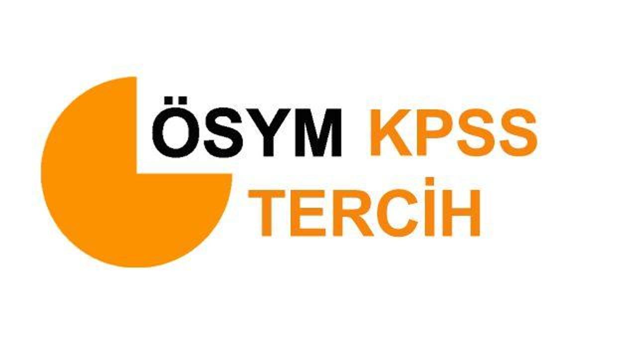 2020 Kpss Tercihleri Ne Zaman Baslayacak Osym Kpss Tercih Kilavuzunu Yayinladi Mi Egitim Haberleri