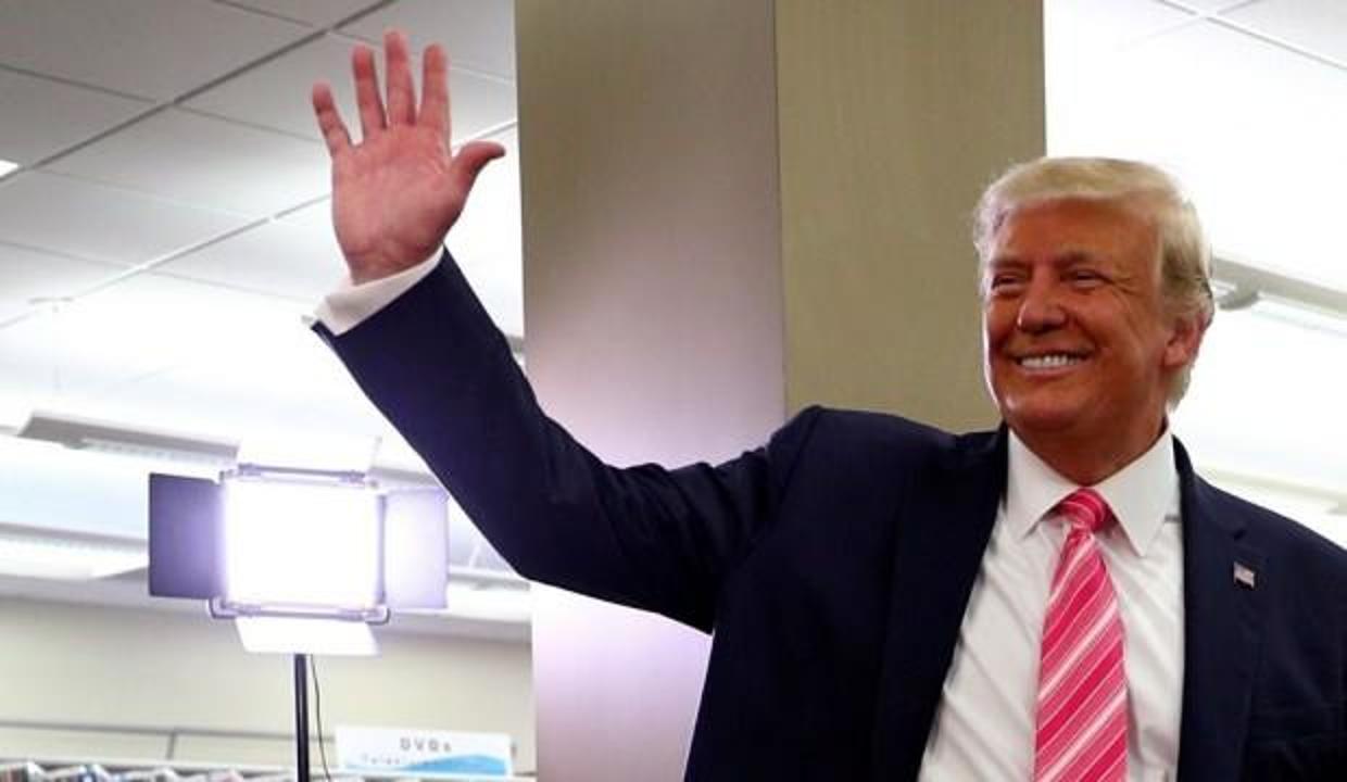 ABD Başkanı Trump oyunu kullandı!