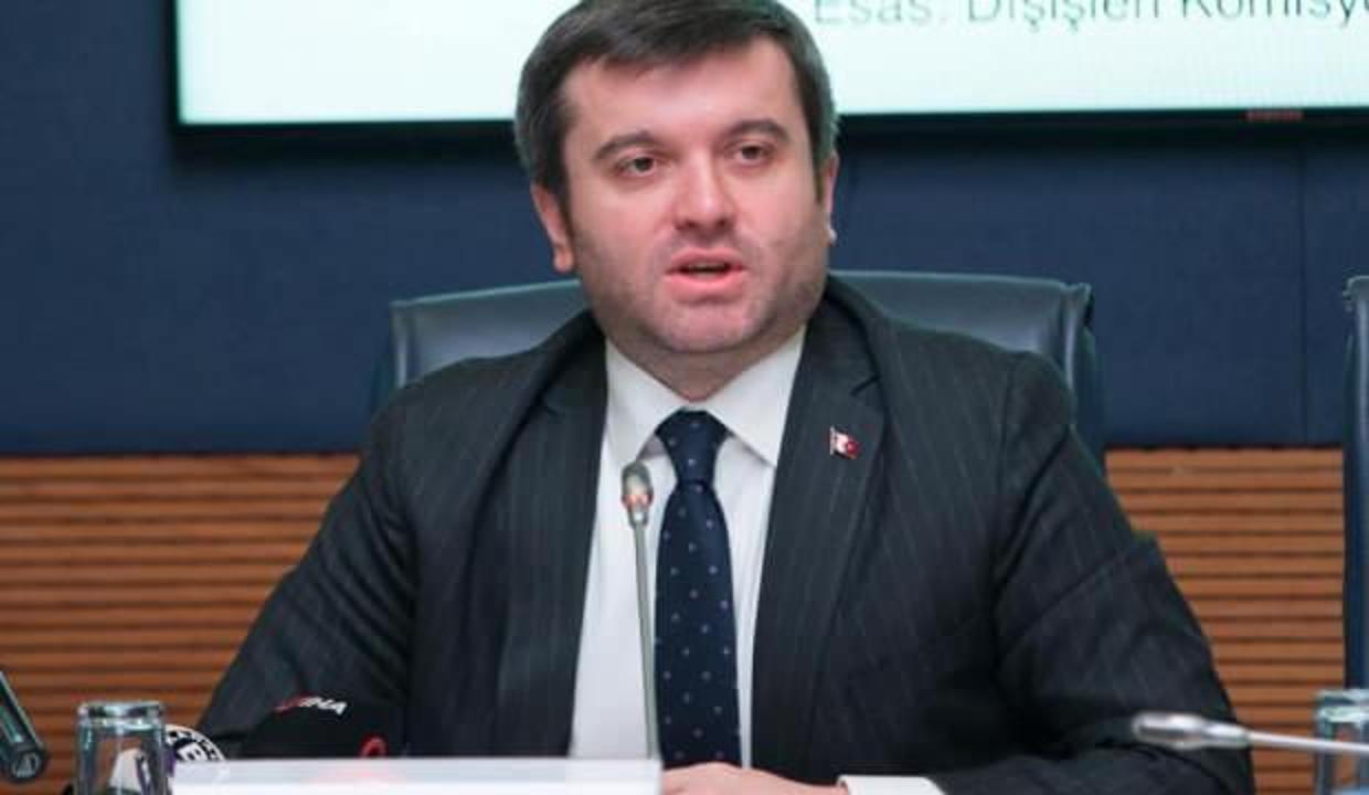 Bakan Yardımcısı Kıran: 'Rohingalı kardeşlerimiz yıllardır acı çekiyorlar'