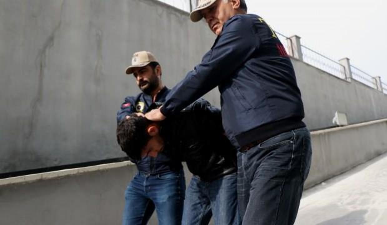 DEAŞ'ın sözde istihbaratçısı tahliye edildi