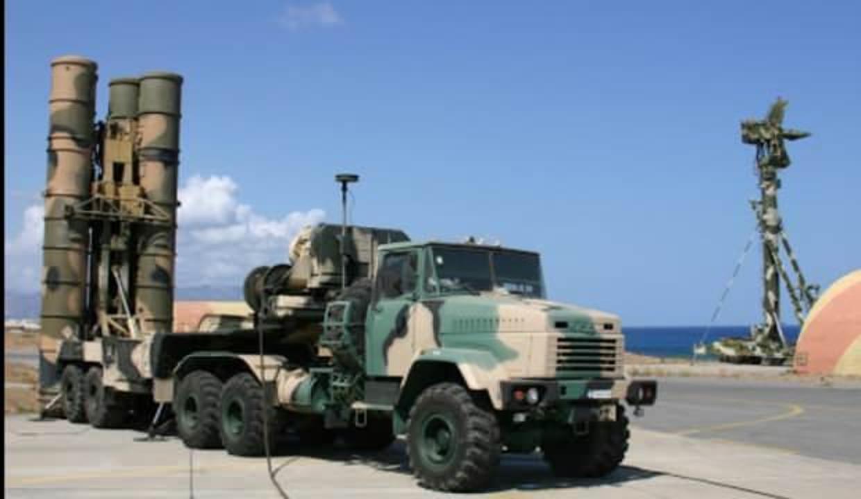 Türkiye’nin S-400 testi Yunanistan’ı korkuttu