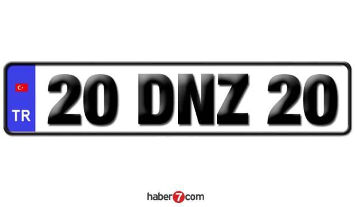 20 Plaka Kodu Hangi Ilin 20 Plaka Nerenin Hangi Sehir Plakasi Denizli Ilceleri Plaka Harfleri Guncel Haberleri