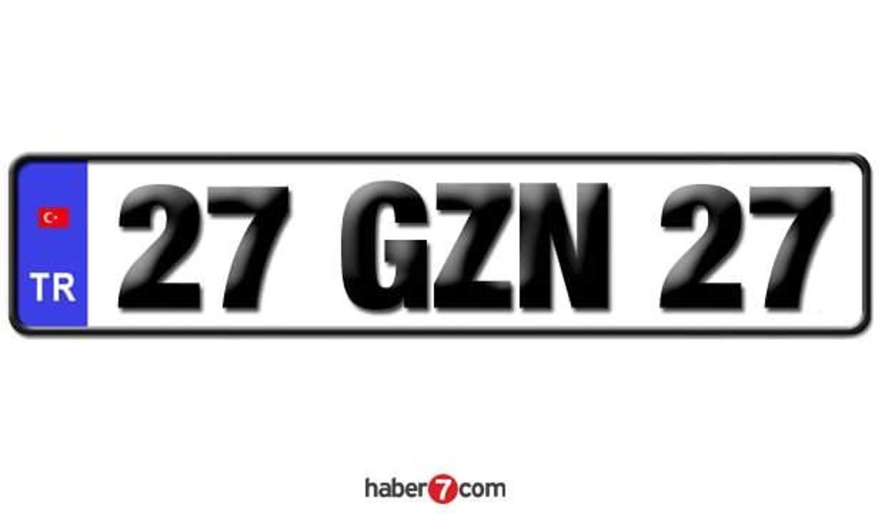 27 Plaka Kodu Hangi Ilin 27 Plaka Nerenin Plakasi Gaziantep Ilceleri Plaka Harfleri Guncel Haberleri