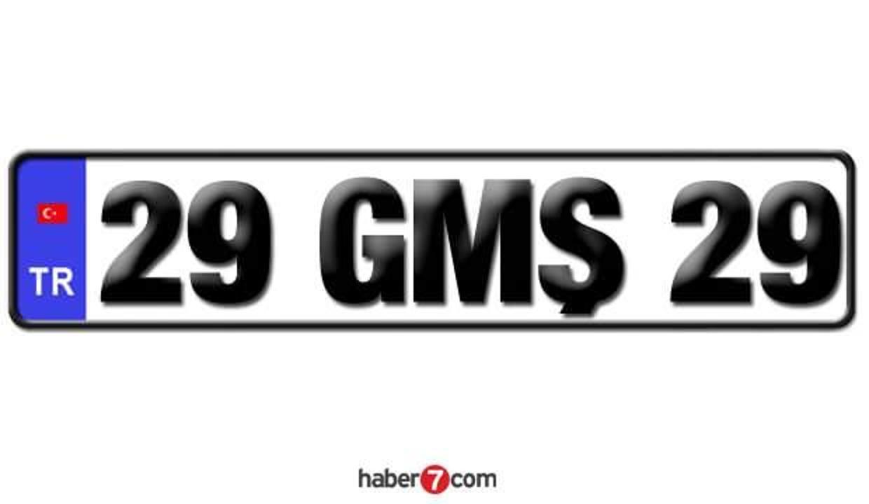 29 Plaka Kodu Hangi Ilin 29 Plaka Nerenin Plakasi Gumushane Ilceleri Plaka Harfleri Guncel Haberleri