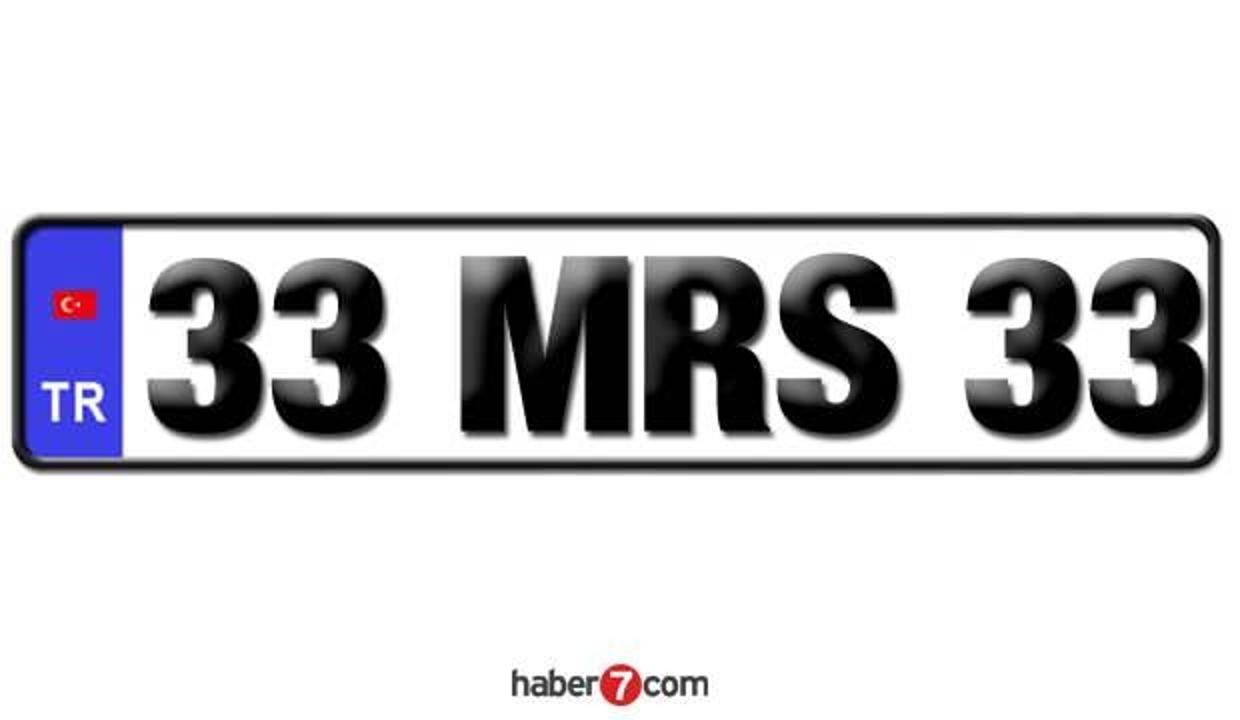 33 Plaka kodu hangi ilin? 33 Plaka nerenin hangi şehir plakası? Mersin ilçeleri plaka harfleri