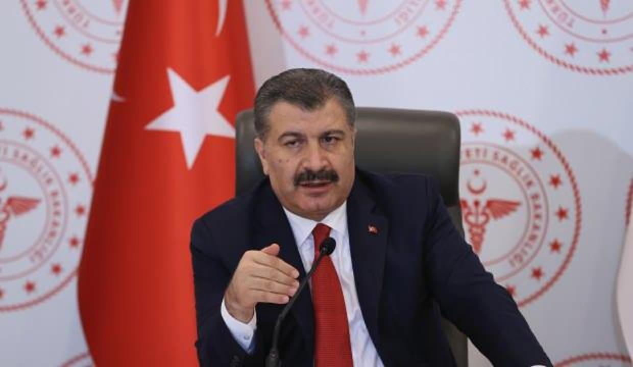 Bakan Koca müjdeyi verdi: 12 bin personel alınacak