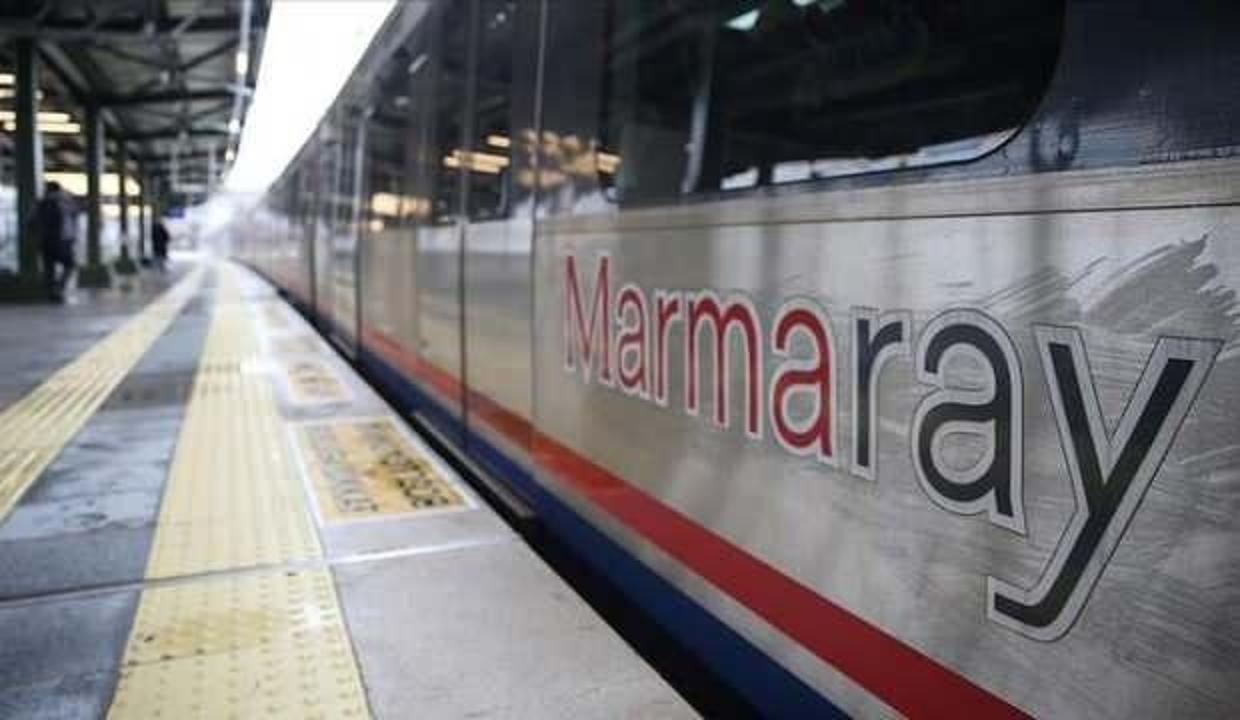"Asrın Projesi" Marmaray 7 yaşında