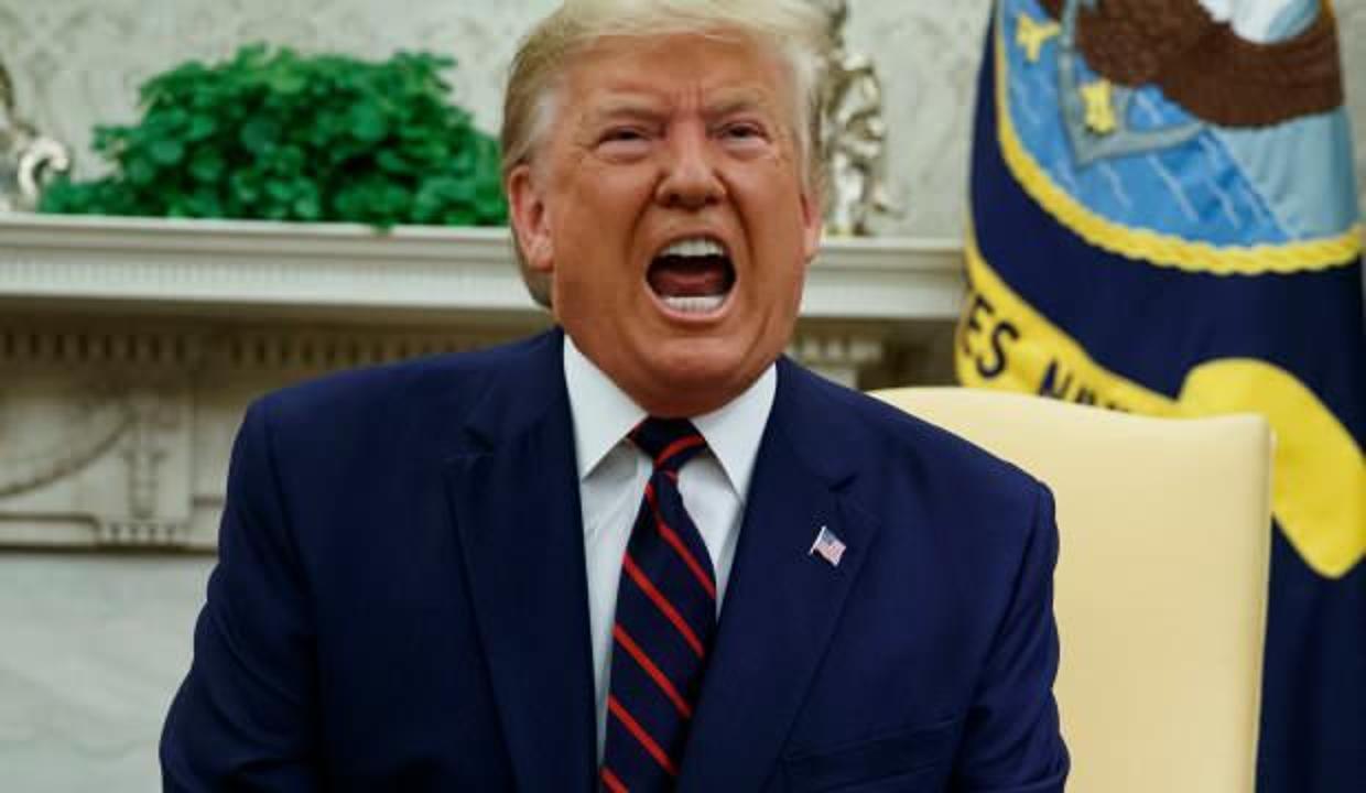 CIA ve FBI için kritik iddia: Trump seçilirse değişecek!