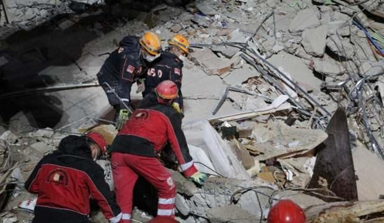 Deprem üzerinden Diyanet’i karalayan yorumlar tepki çekti!