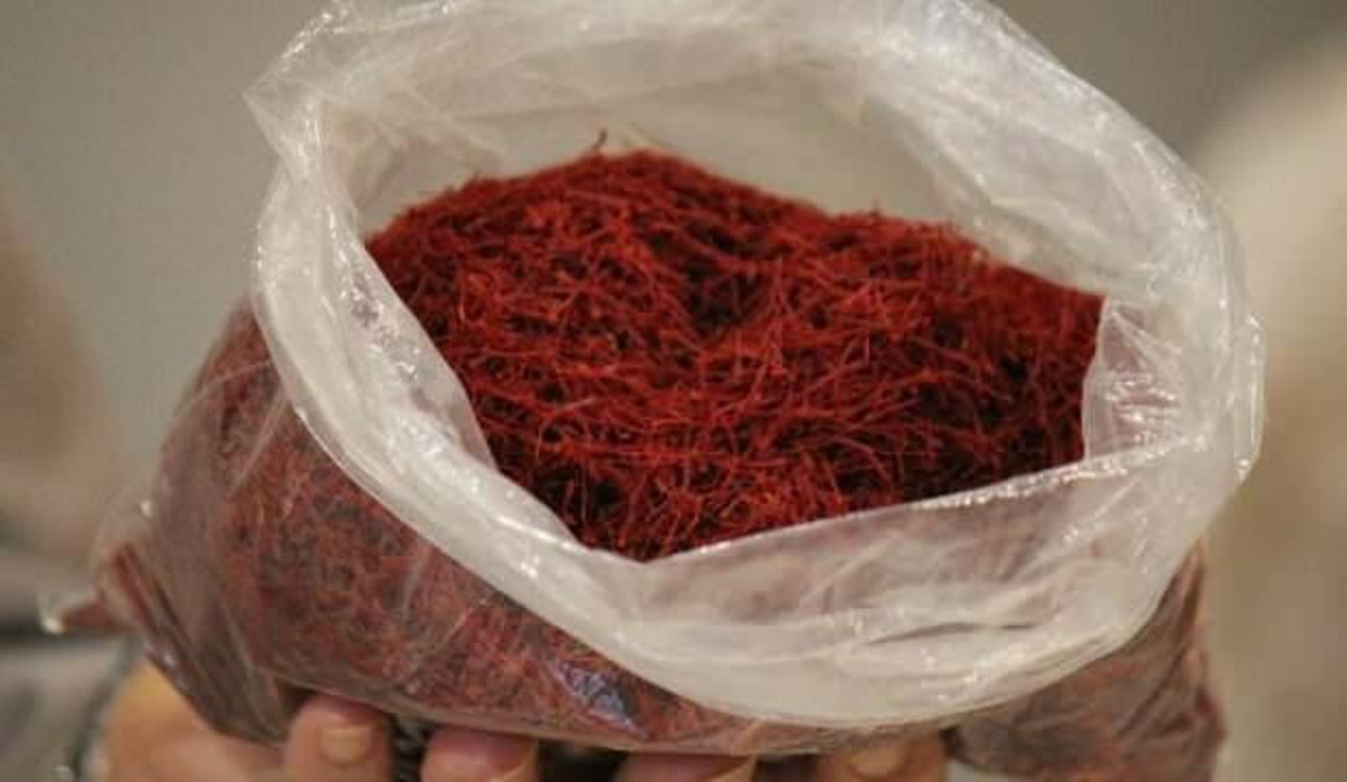 Dünyanın en pahalı baharatı! Kilosu 50 bin TL
