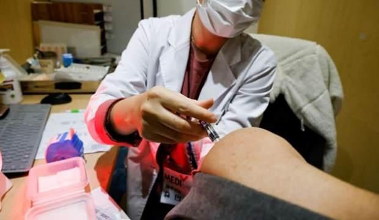 'Grip aşısı öldürdü' iddiası! 83 kişi hayatını kaybetti