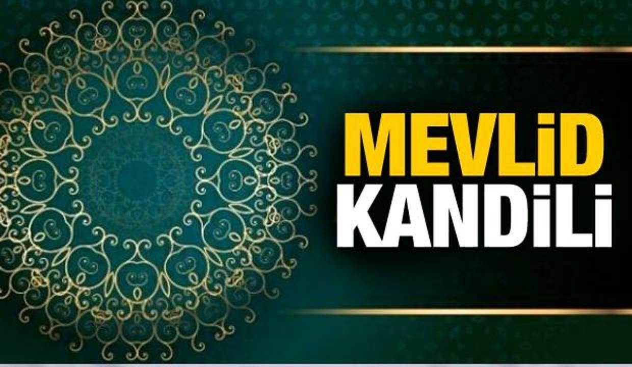 Mevlid kandili ne zaman? 2020 Diyanet takvimi Mevlid Kandili hangi gün idrak edilecek?