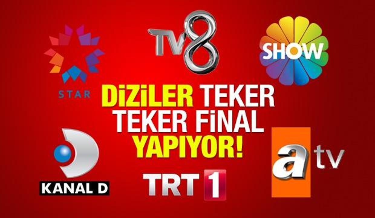 Televizyondaki diziler neden final yapıyor | İşin arkasındaki gerçek ne? Madalyonun diğer yüzü!