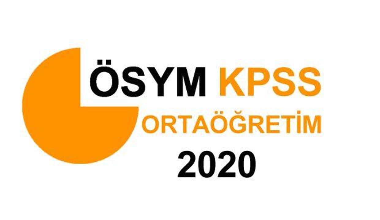 Kpss Ortaogretim Sinav Yerleri Ne Zaman Aciklanir Osym Ais 2020 Sinav Giris Belgesi Sorgulama Egitim Haberleri