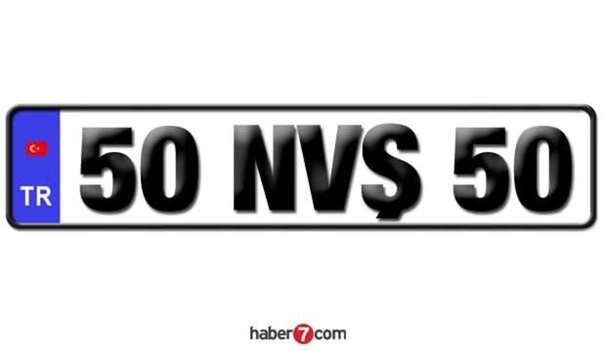 50 Plaka kodu hangi ilin? 50 Plaka nerenin plakası? Nevşehir ilçeleri plaka harfleri