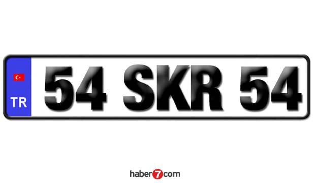 54 Plaka Kodu Hangi Ilin 54 Plaka Nerenin Hangi Sehir Plakasi Sakarya Ilceleri Plaka Harfleri Guncel Haberleri