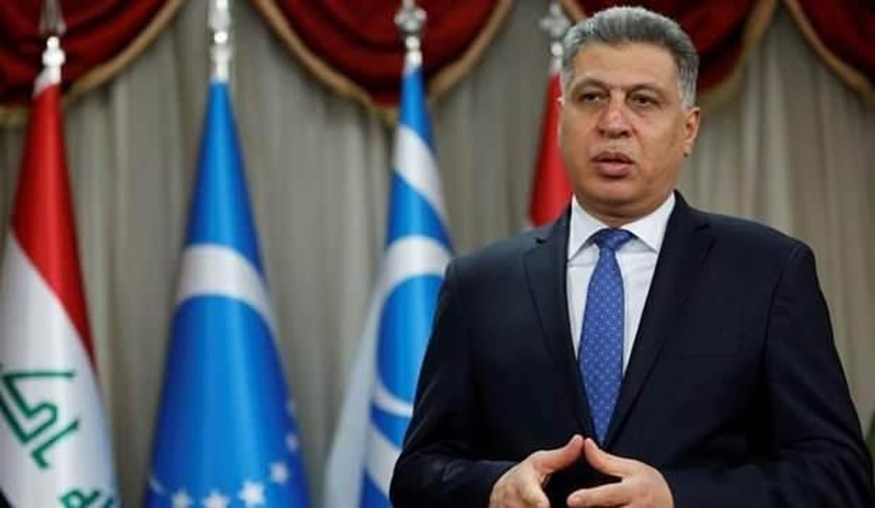 Türkmen lider Salihi, terör örgütü PKK'nın Peşmerge’ye saldırısını kınadı