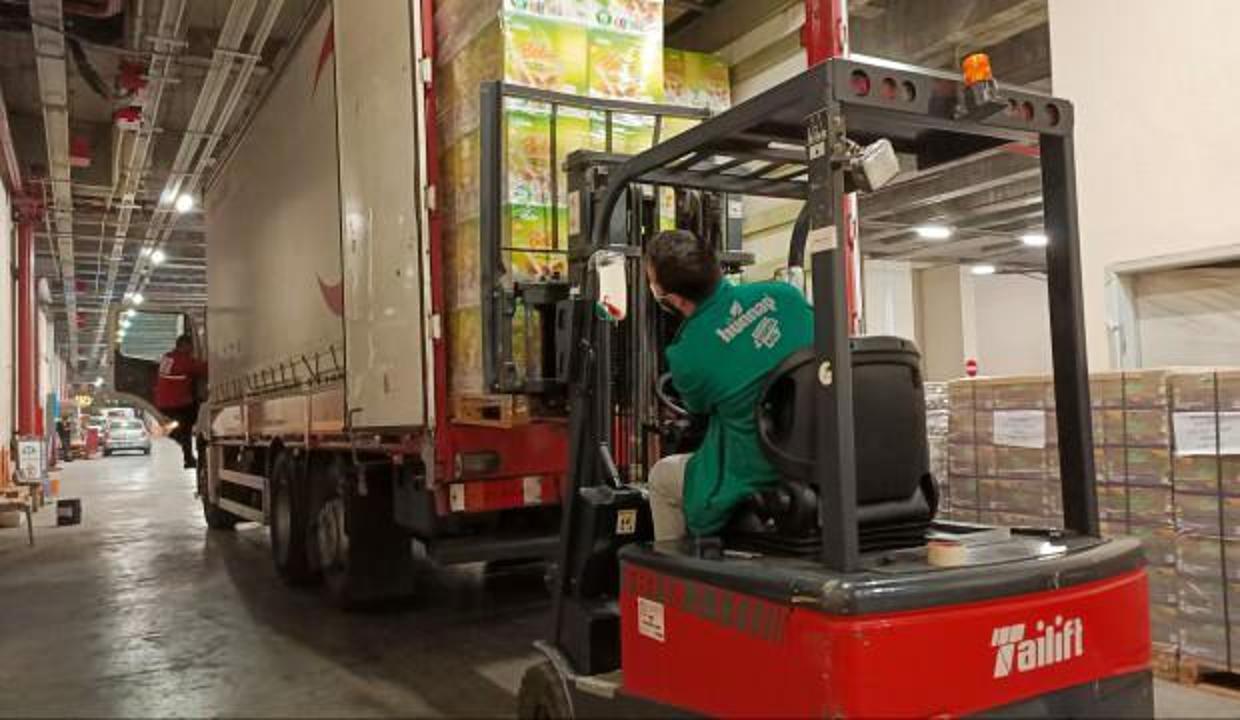Hünnap, İzmir'den sonra Azerbaycan halkının yardımına koştu