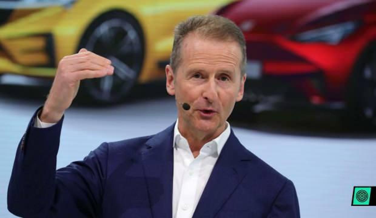 Alman otomotiv devinden Biden'a destek!