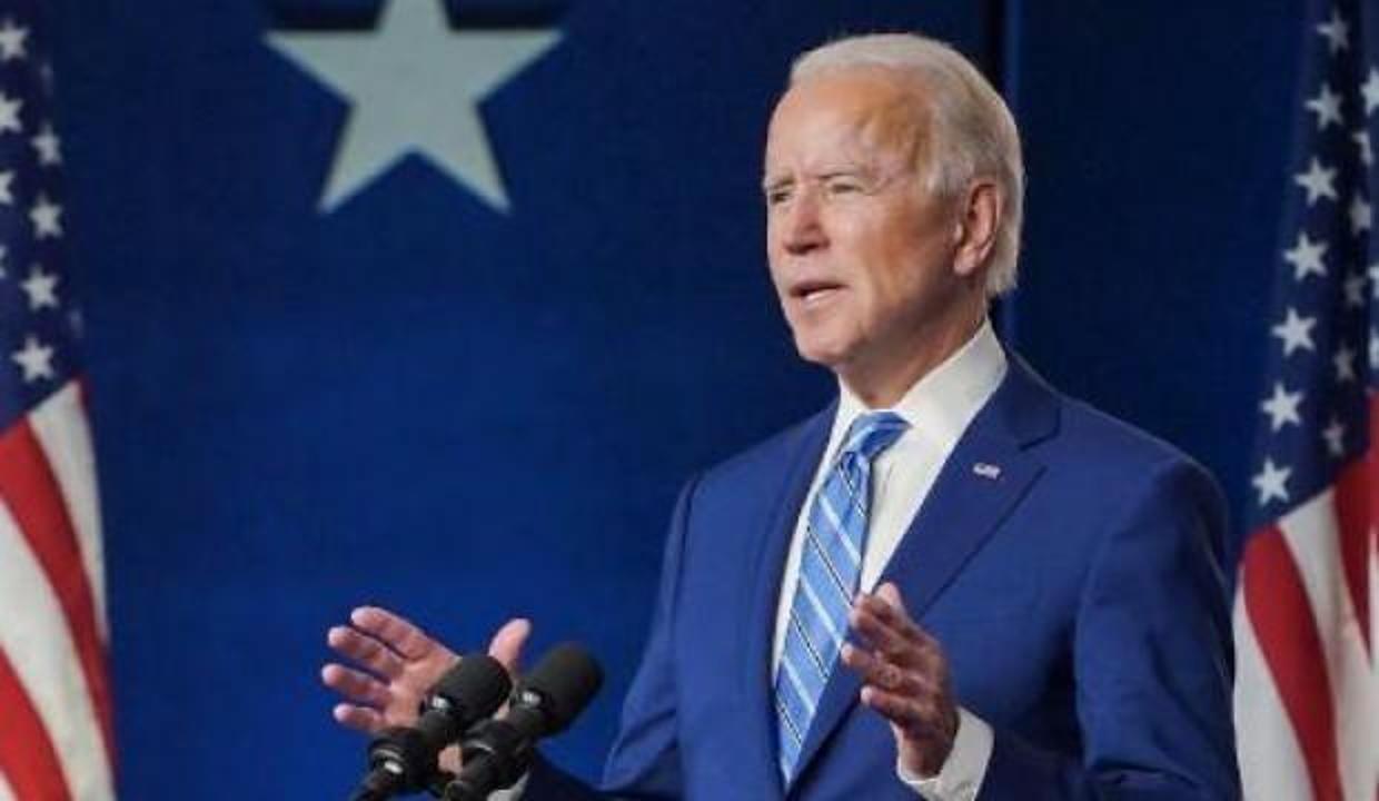 Dünya liderlerinden Biden'a tebrik yağdı