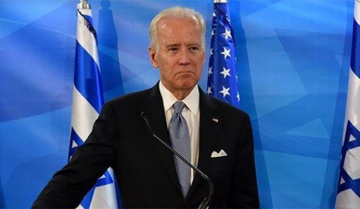 İsrail'de bazı bakanlar ve parlamenterler Biden'ı tebrik etti