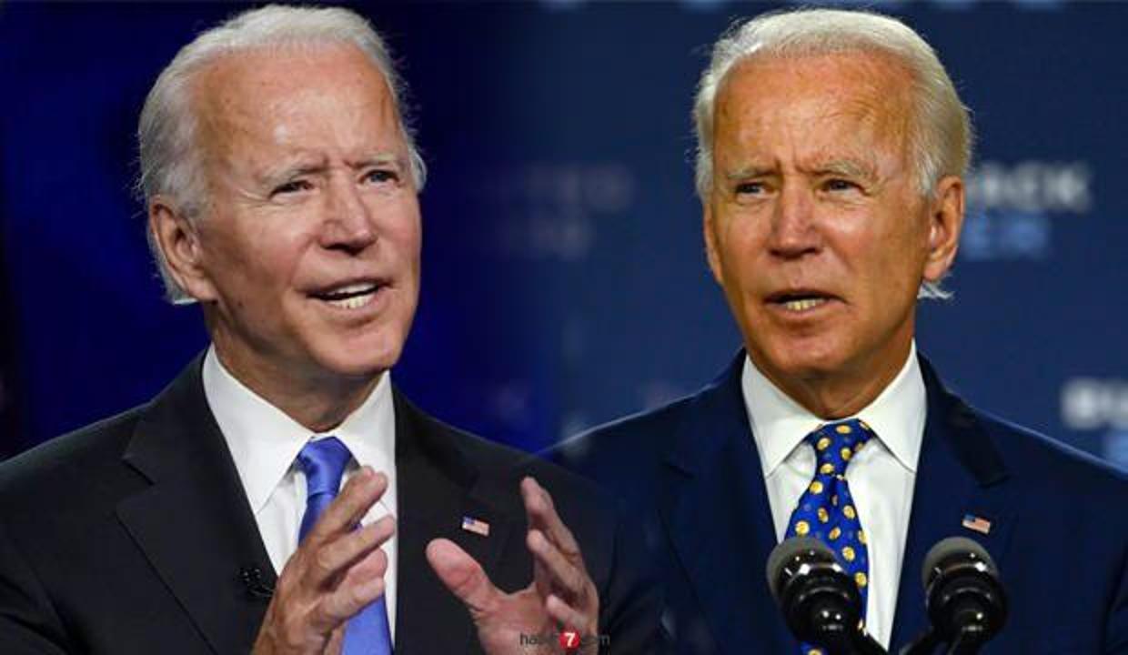 Joe Biden kimdir? Trump'ın rakibi ABD Başkan Yardımcısı Joe Biden hakkında merak edilenler!