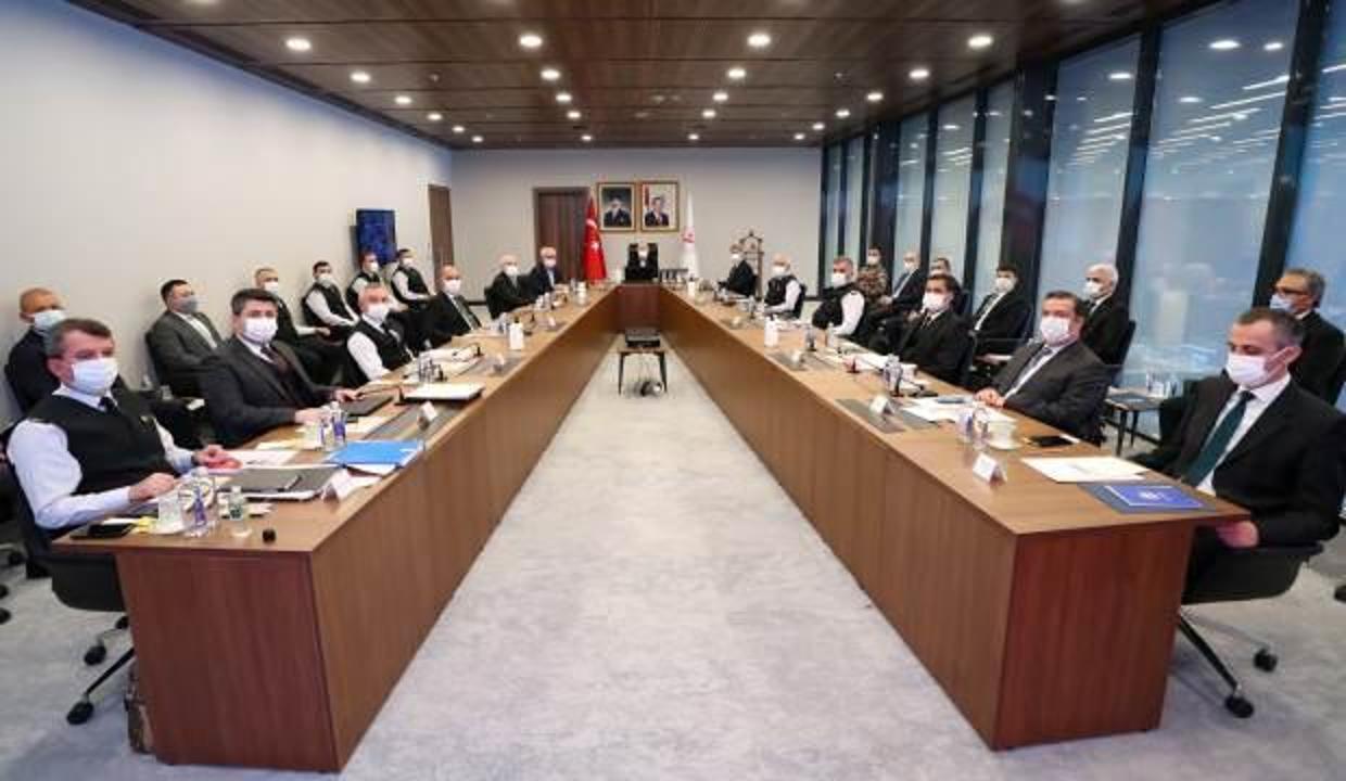 Korona tedavisi sonrası Bakan Soylu'dan ilk görüntü!