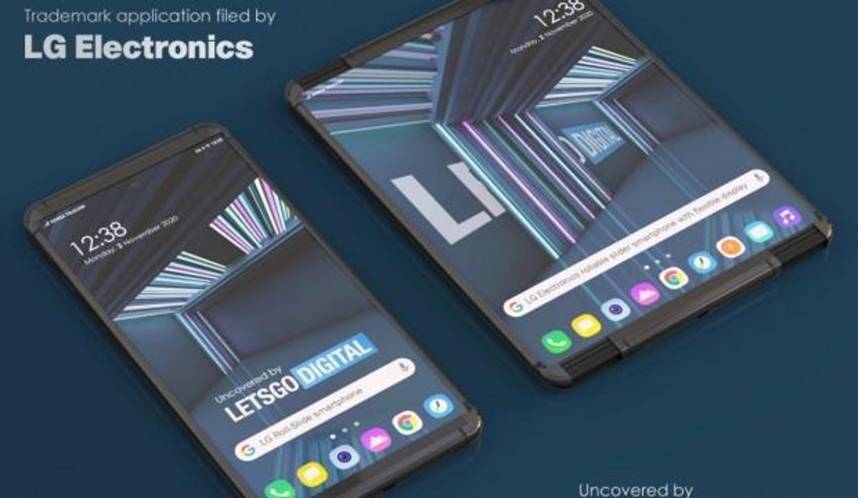 LG'den genişleyebilen ekranlı akıllı telefon: LG Rollable