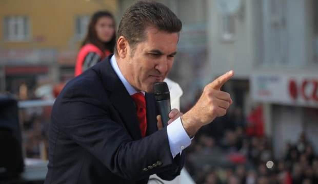 Mustafa Sarıgül'ün yeni partisinin adı belli oldu